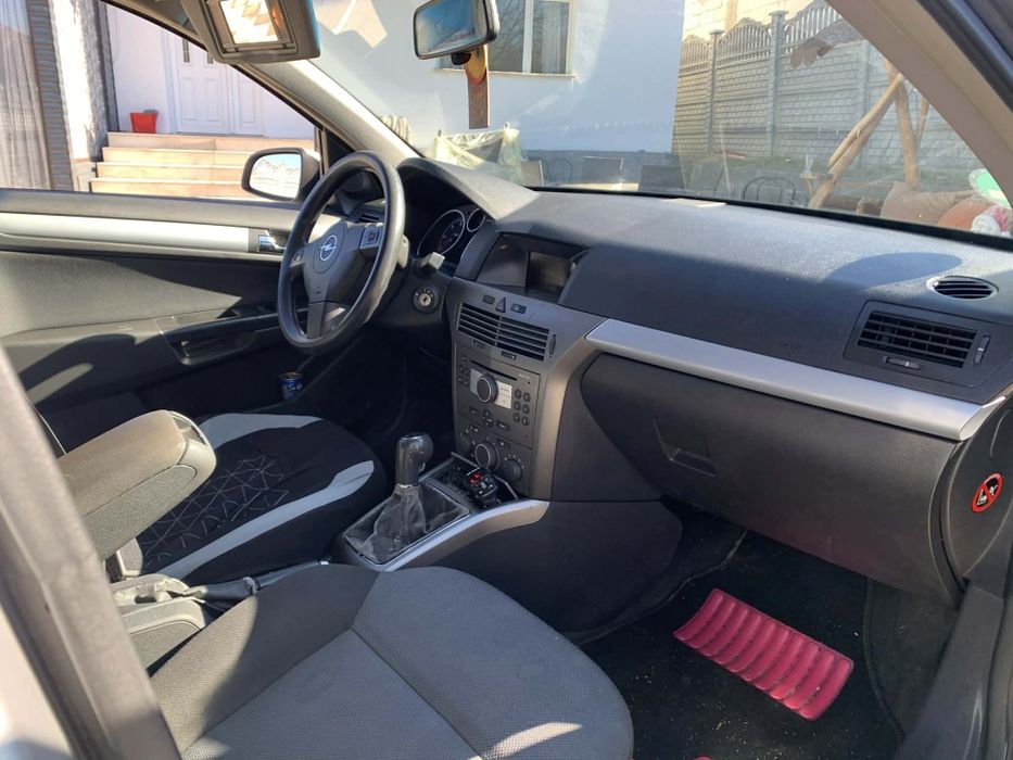 Opel Astra H 1.7 cdti