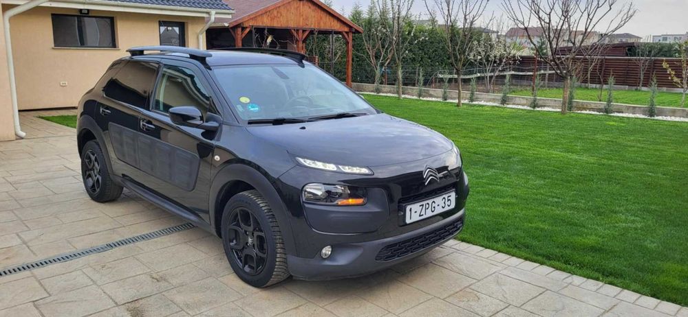 CITROËN C4 Cactus 2016 — imagine 13