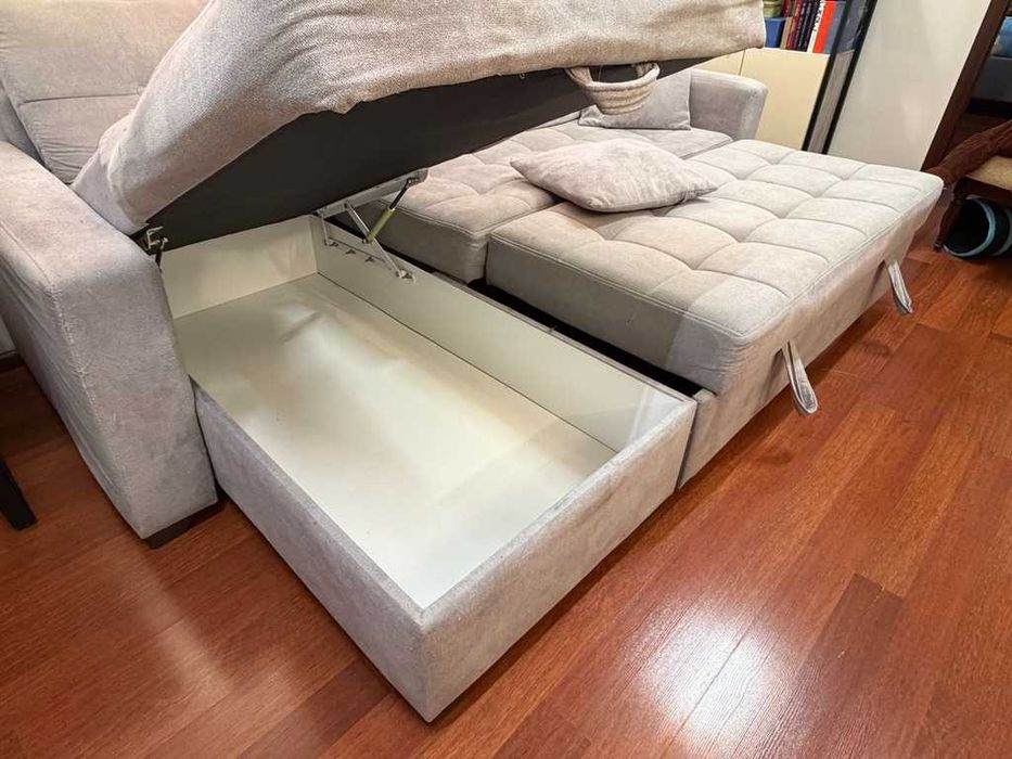 Раскладной диван-кровать