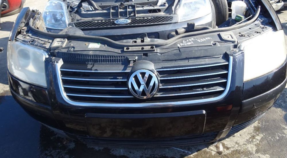 Fata completa Volkswagen Passat din 2001 volan pe stanga
