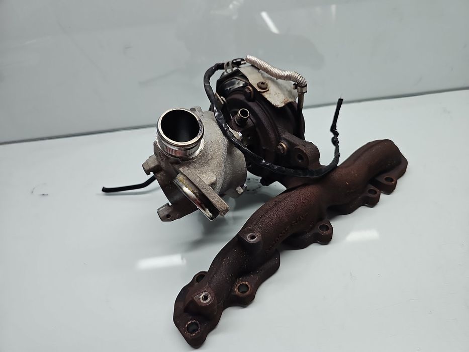 Turbina Skoda Octavia 3 (5E3) [Fabr 2012-2020] 04L263010B 2.0 TDI CRMB