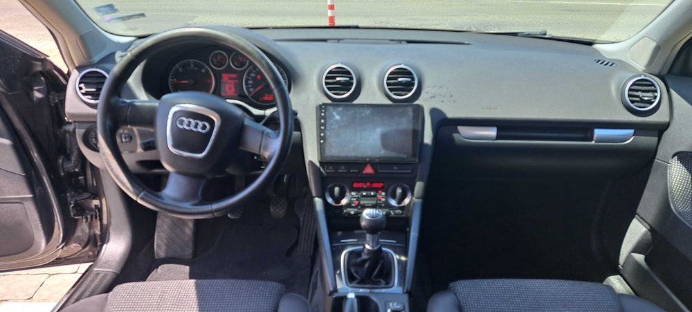 Audi A3 1.9 TDI .
