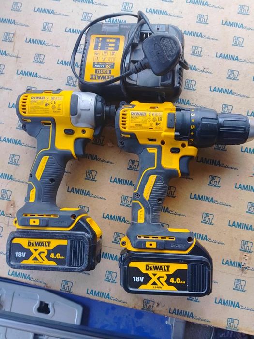 Машини Деволт DeWalt