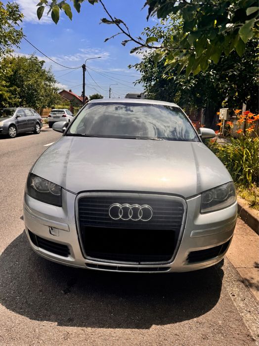 Audi A3 S-line 2.0 TDI