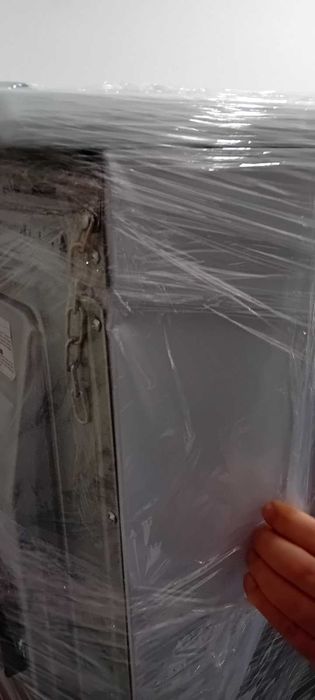 Голяма готварска печка Muhler ELC-600E, 4E, Транспортен дефект