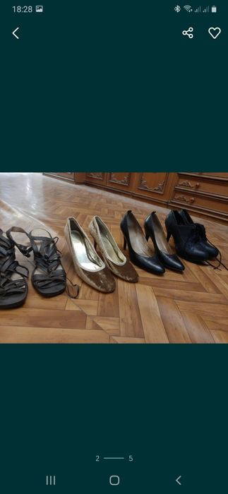 Продам женскую новую обувь не дорого оптом