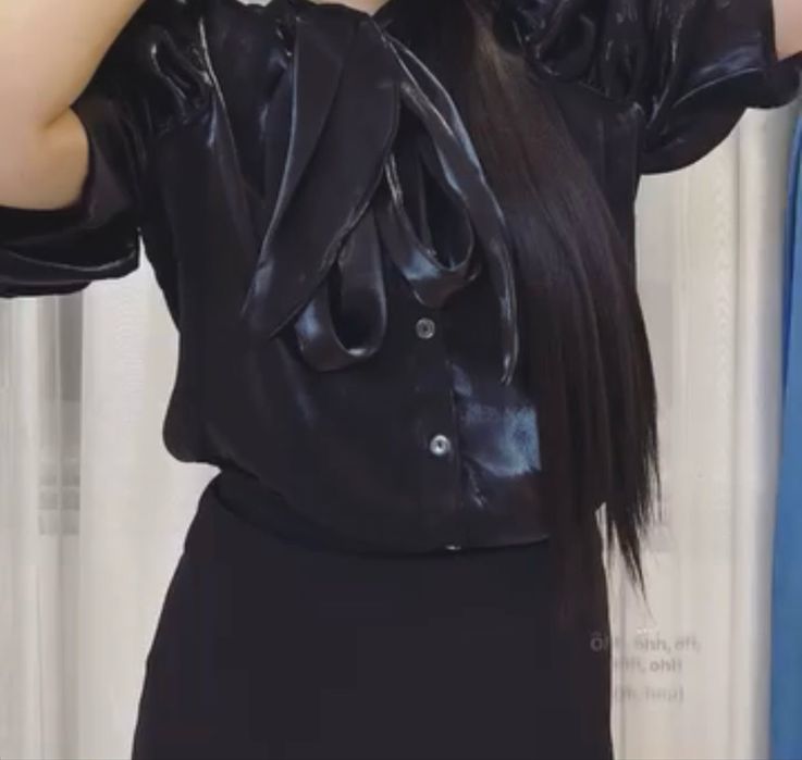 Рубашка органзо