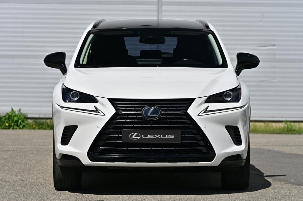 Lexus Seria NX Vand lexus nx300 Bitone