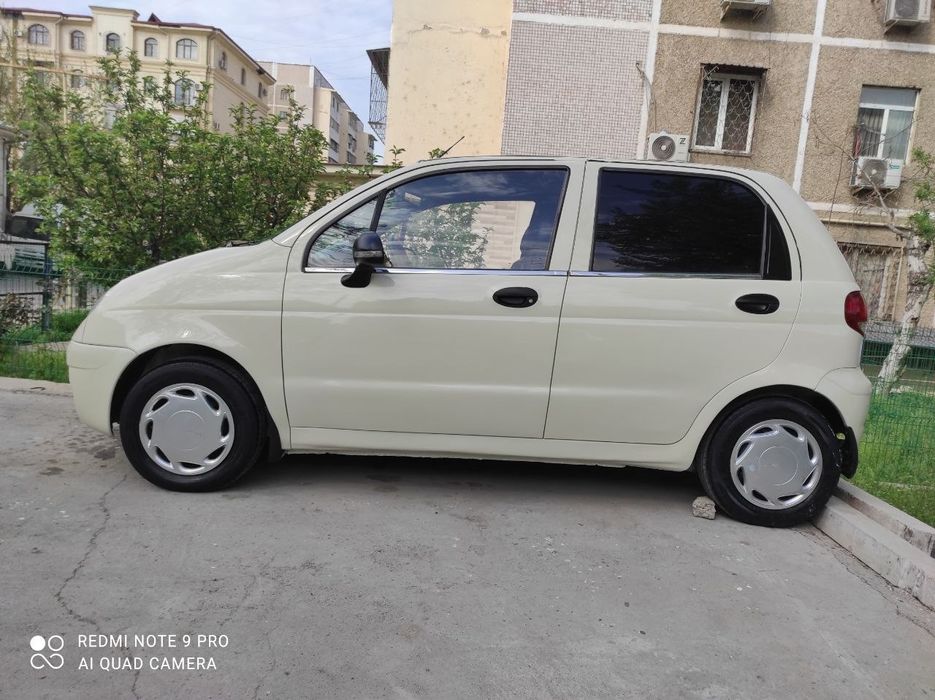 Matiz 2012 yilniki