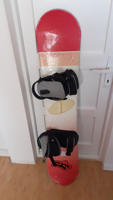 Snowboard copii marca Elan 1.30cm fără legături