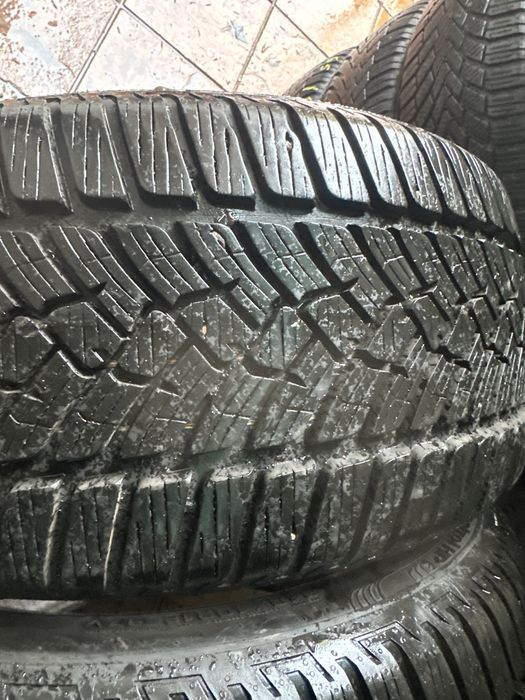 245/40/18 iarna Fulda dot 2020