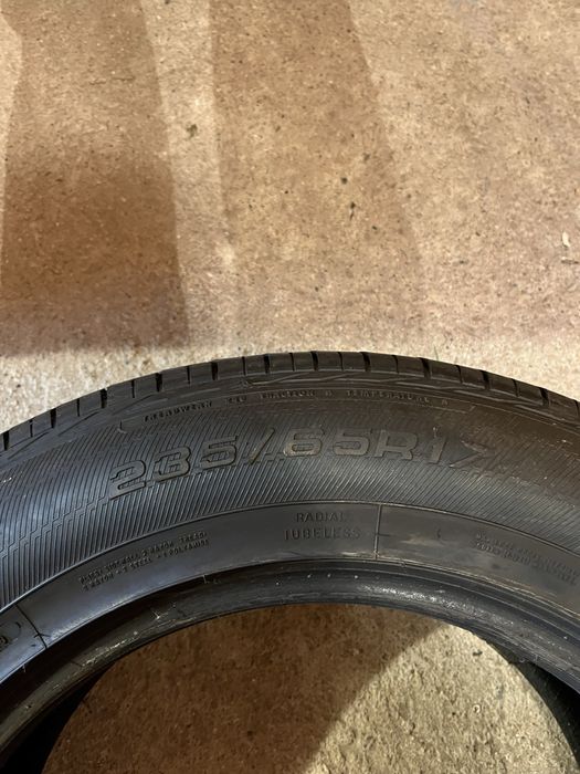 Летни гими 235/65 R17