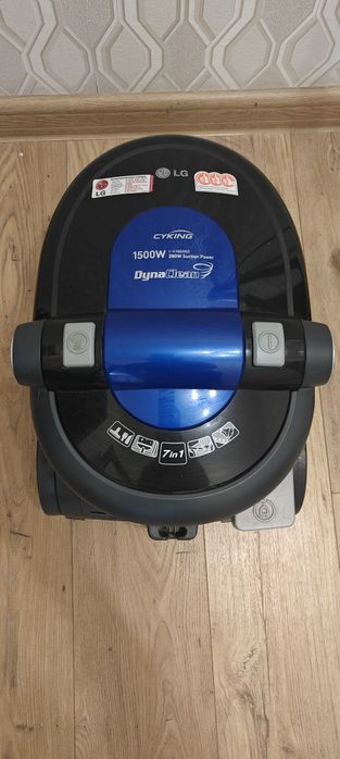 Пылесос LG 1500W