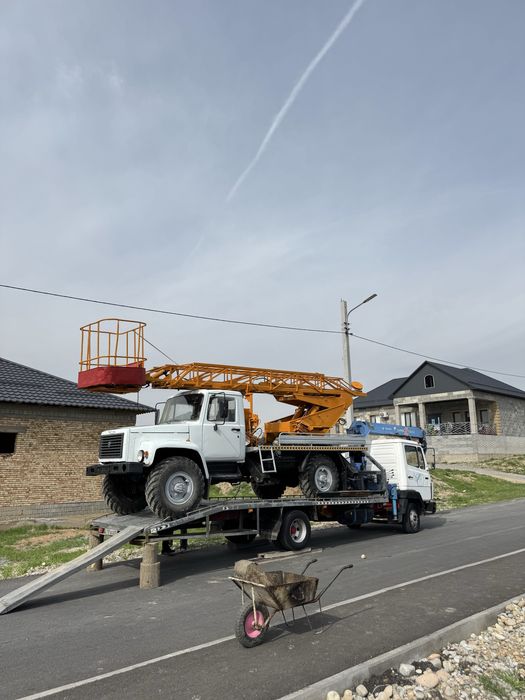 Манипулятор Эвакуатор Грузовой