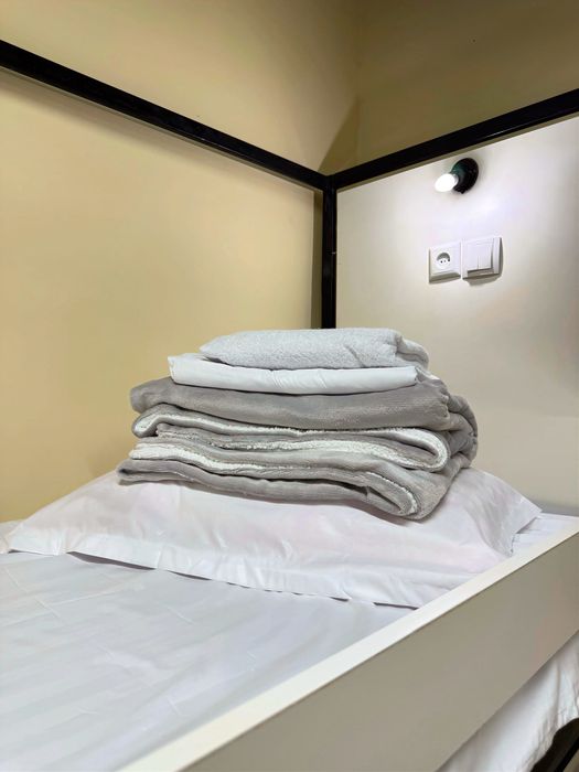 Арзан хостел Алматыда