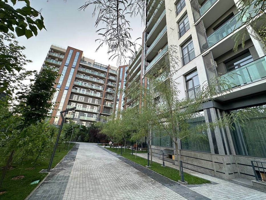 1-комнатная квартира 34 м² с ремонтом | ЖК Tiara Residence, Инха