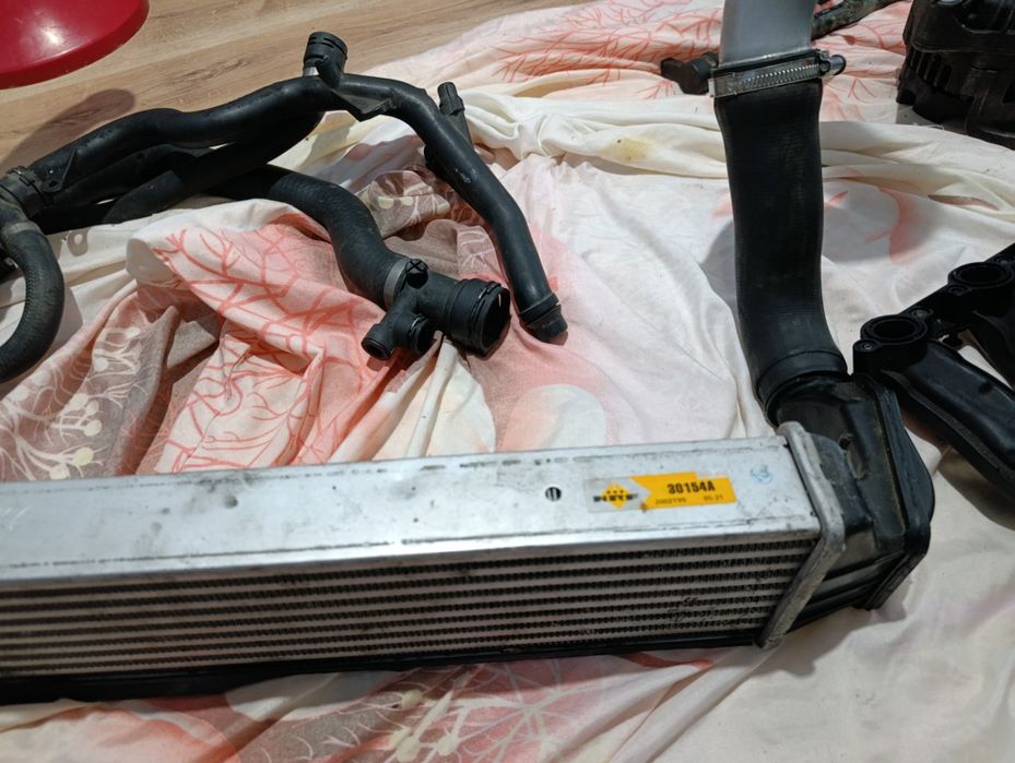 Части за bmw E46 320(150)