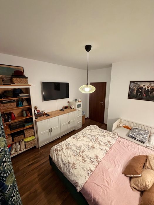 Apartament modern 2 camere – Joy Galaxy Residence, Popești-Leordeni | 120.000€ cu loc de parcare inclus