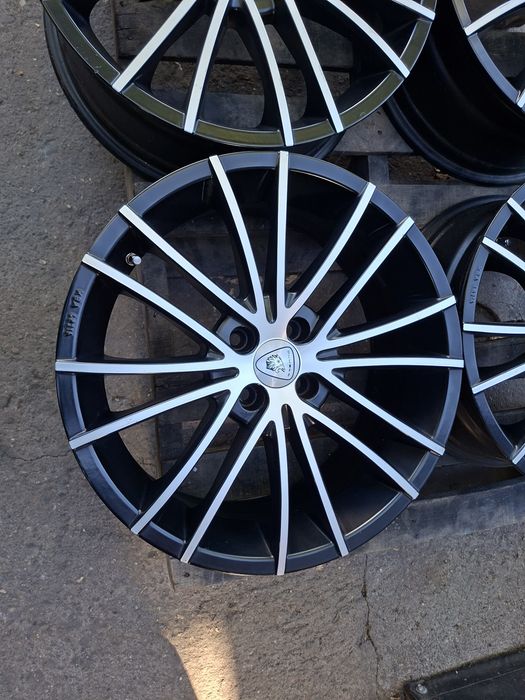 17" 4X98mm Aluett, 4х98 Немски Алуминиеви джанти