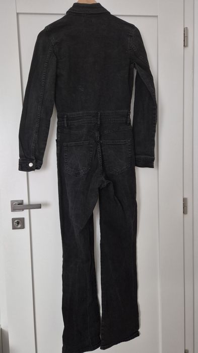 Salopeta neagra Pull and Bear