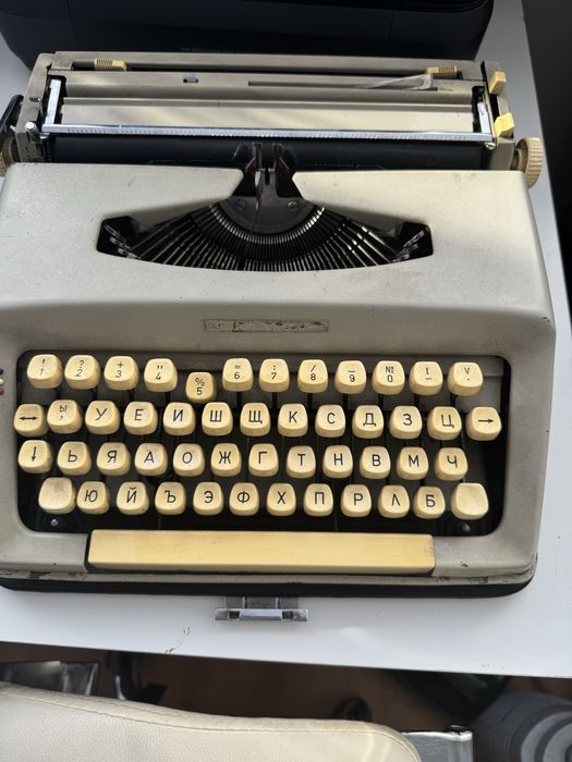 Печатни машини, 5бр. различни видове