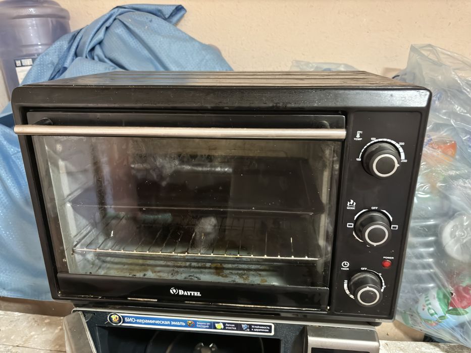 Печ б/у. Сомсa.