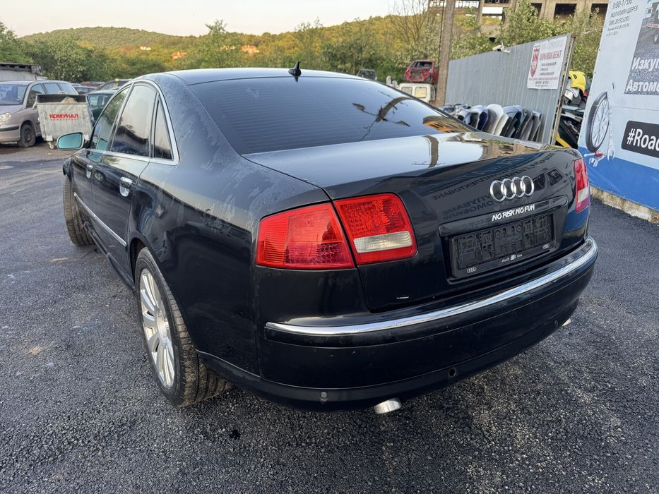 Audi A8 d3 4.0TDI V8 275hp 2004г На Части