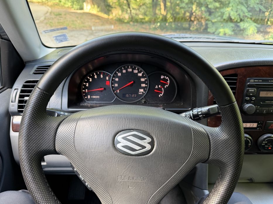 Suzuki Grand vitara 2000 HDI