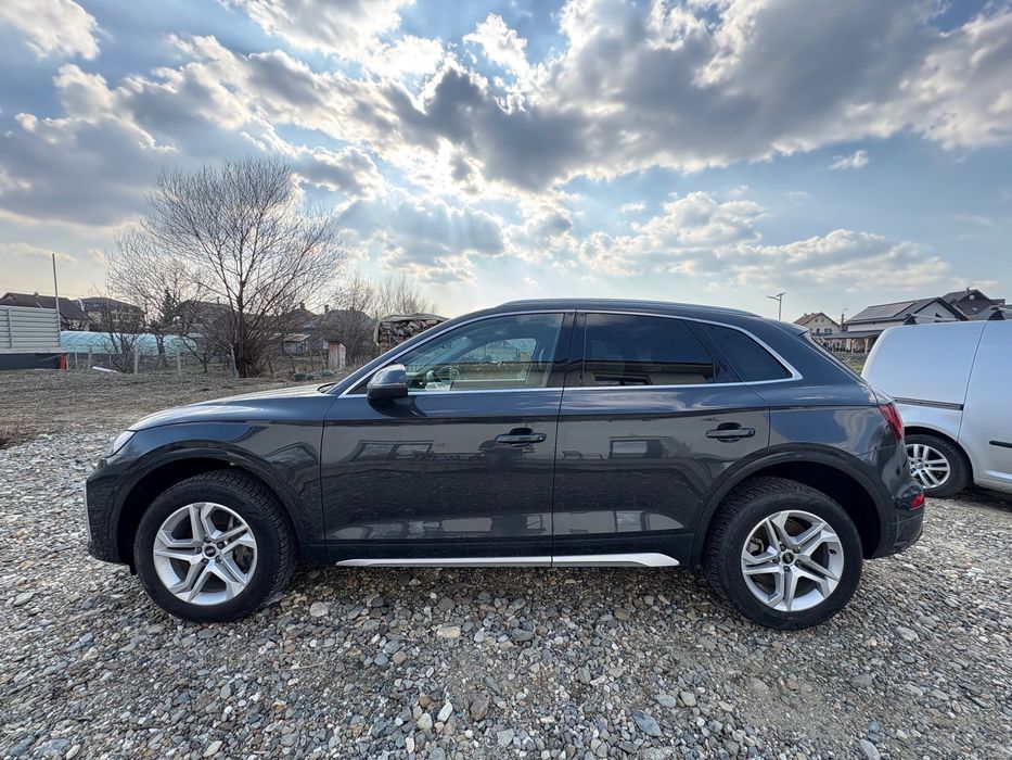 Audi Q5, premium 2021 face lift