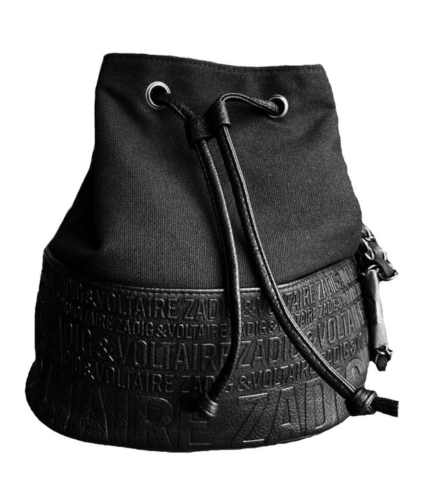 Zadig & Voltaire оригинална дамска чанта