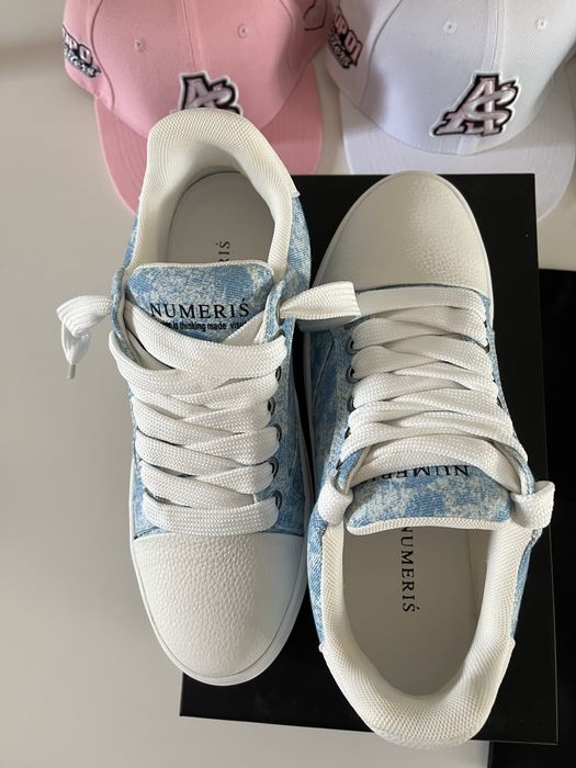 numeris sneakers size 43