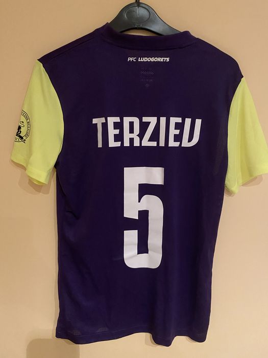 Тениска на PFC Ludogorets - Georgi Terziev