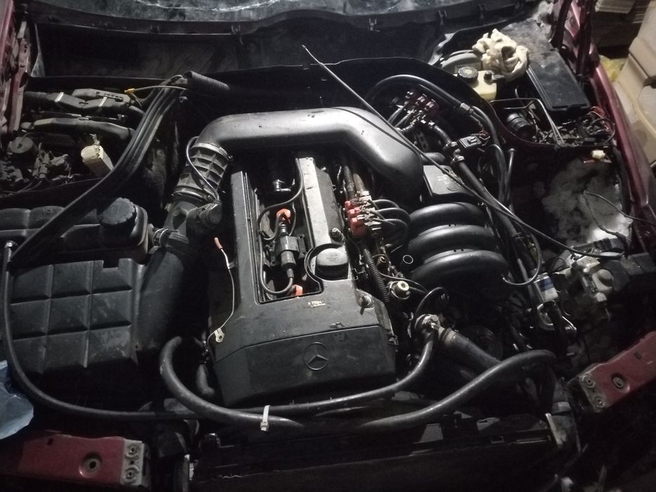 Мерс 202 запчасти