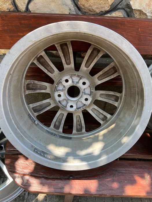 Djanti 17 5x114.3 Kia Джанти 17 5х114.3 Киа оригинални