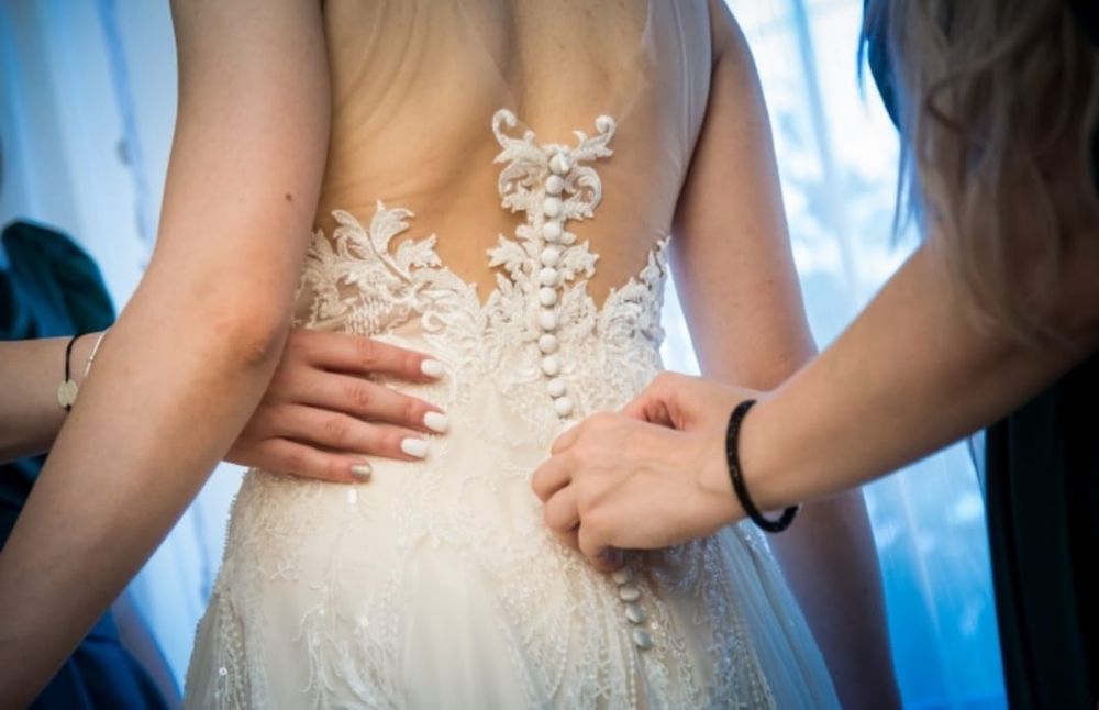 Rochie de mireasă Maya fashion