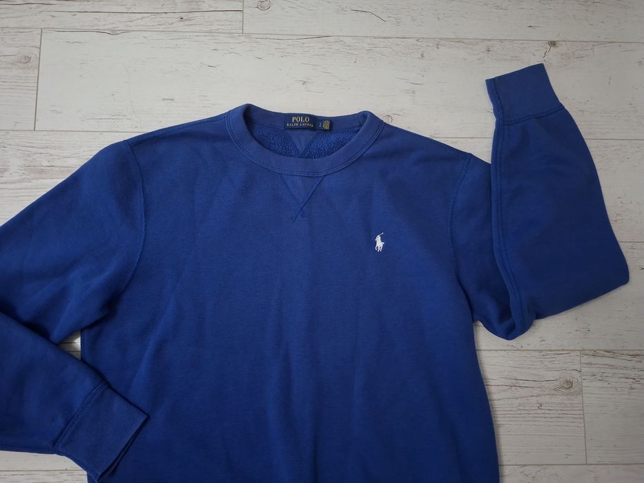 Ralph Lauren-Ориг.ватиран суичър