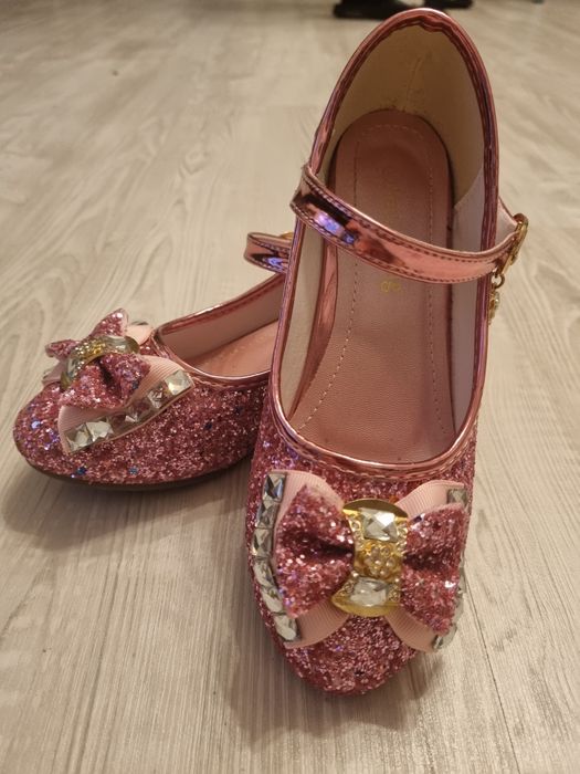 Pantofi fetiță de ocazie