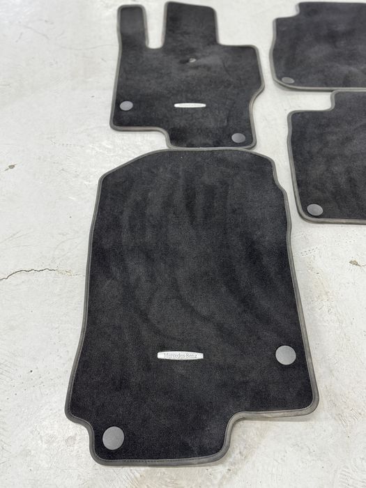 Presuri/covorase interior Gle 2021