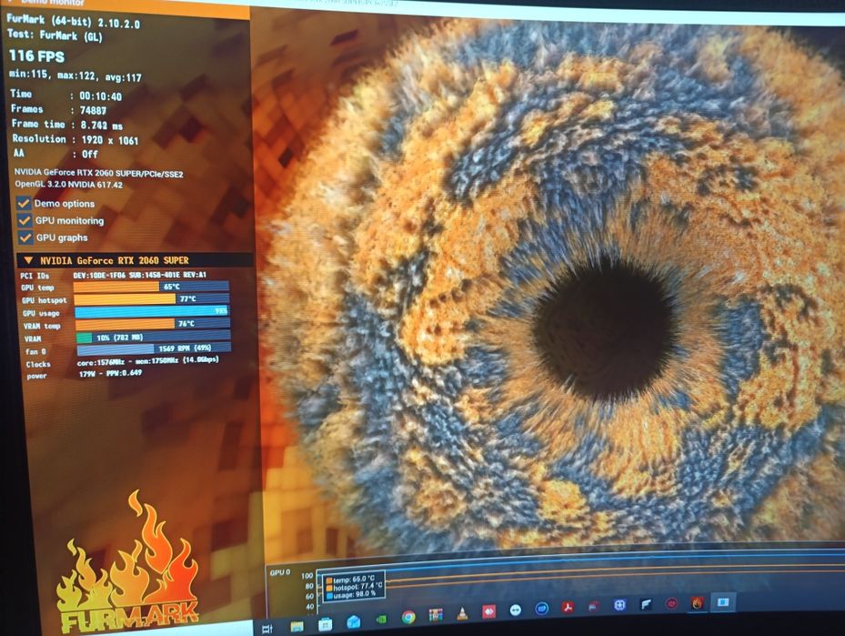 RTX 2060 Super Gigabyte oc Gaming 8 Gb