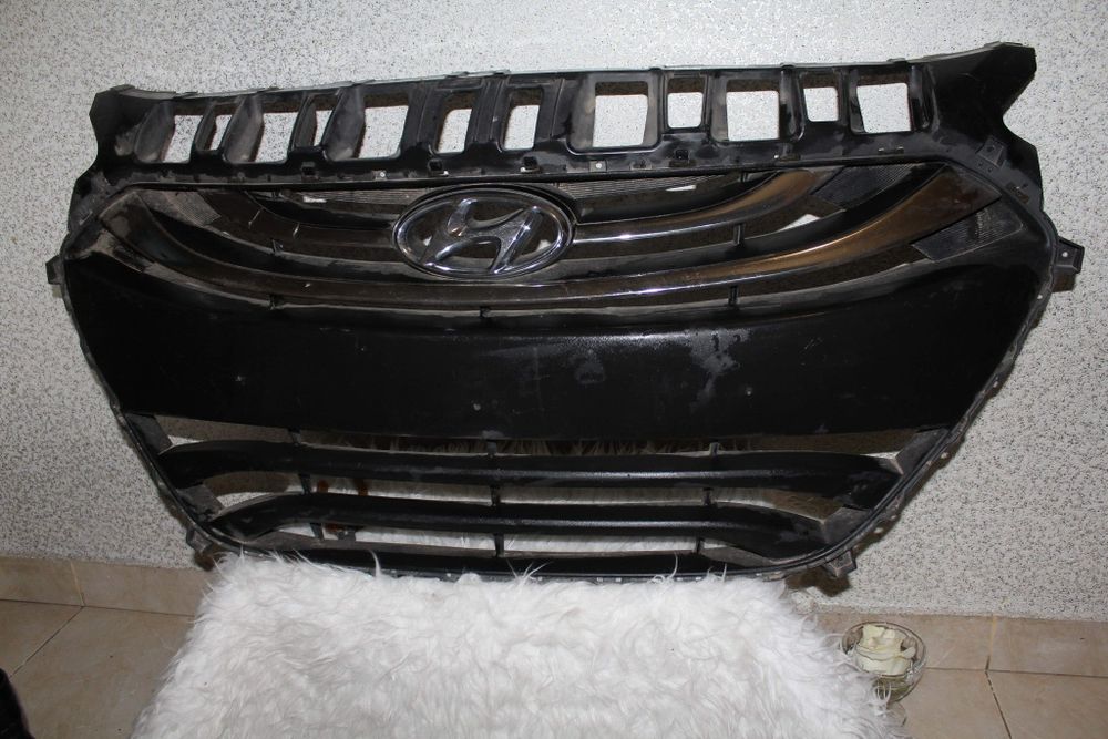 Решетка за предна броня Хюндай