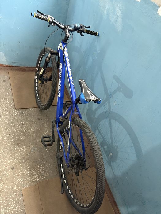 Велосипед. Колеса 29 в диаметре