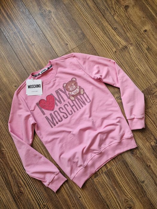 Страхотна дамска блуза с дълъг ръкав размер S M L