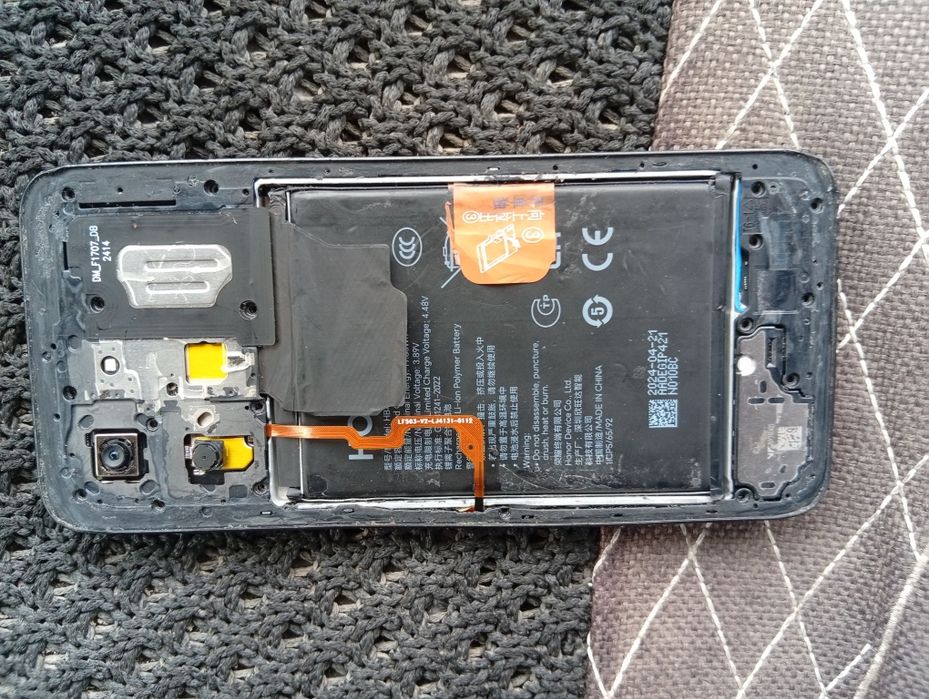 Honor x6B на запчасти