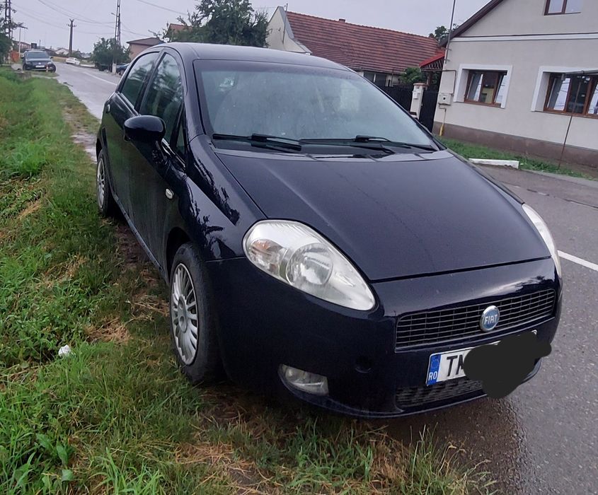 FIAT Grande Punto 2006 — imagine 2