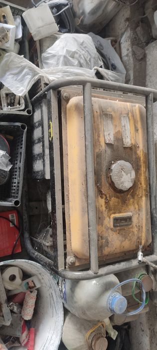 Dvijok движок astra 4000... 2.8 kw