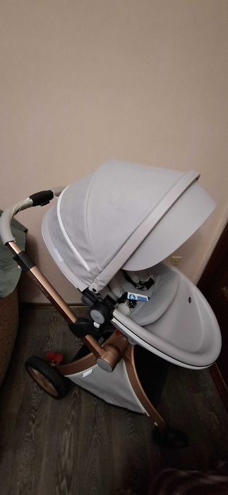 Количка 3в1 Fintera Deluxe+ подаръци