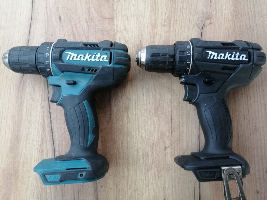 Makita LXT filetanta