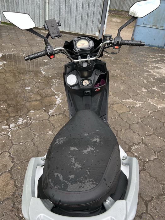 BWS samurai 150cc все документы есть