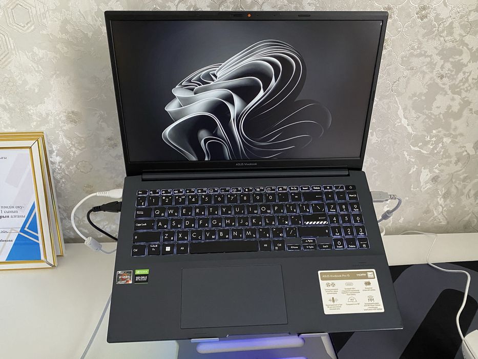 Asus Vivobook Pro 15
