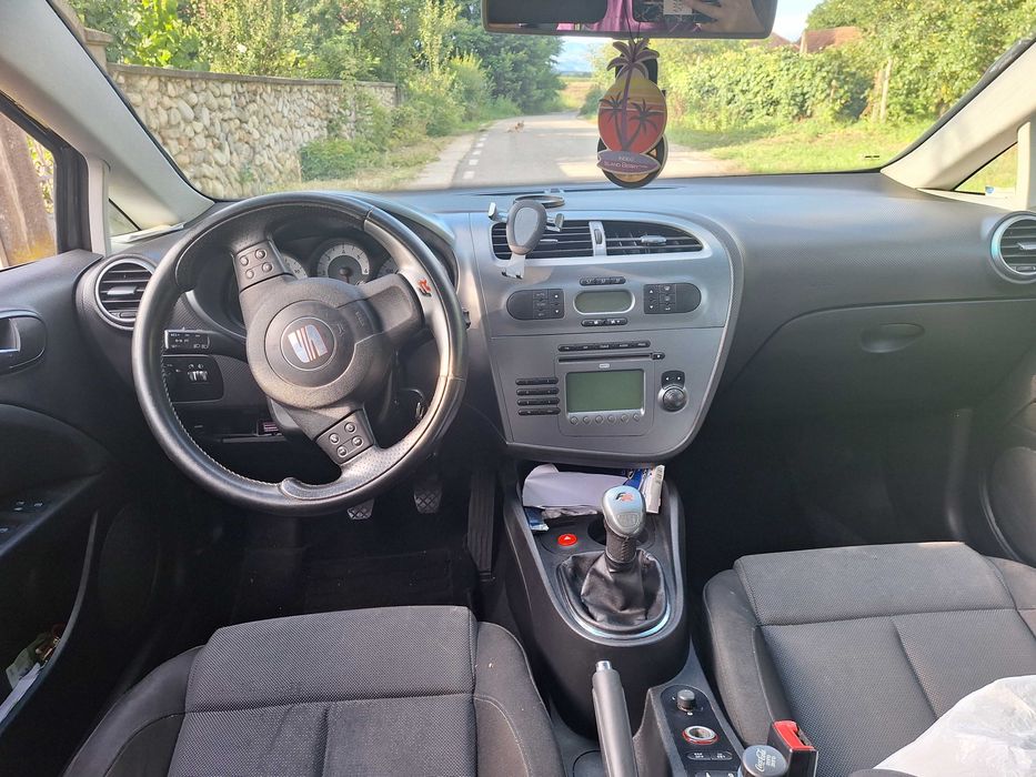 SEAT Leon 2007 — imagine 2